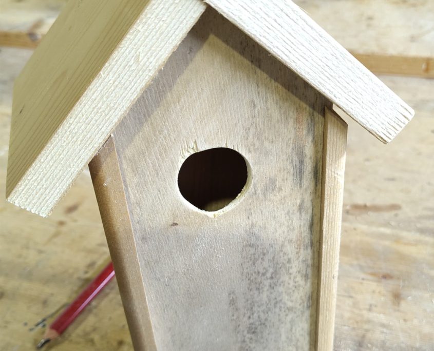 junior workshop vogelhuis oud wijnkistje