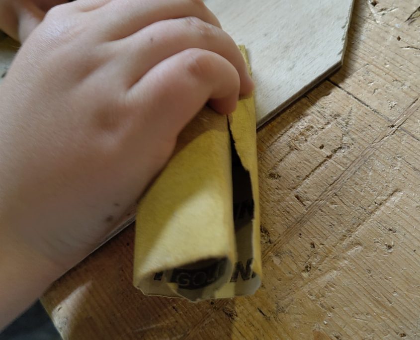 junior workshop vogelhuis oud wijnkistje