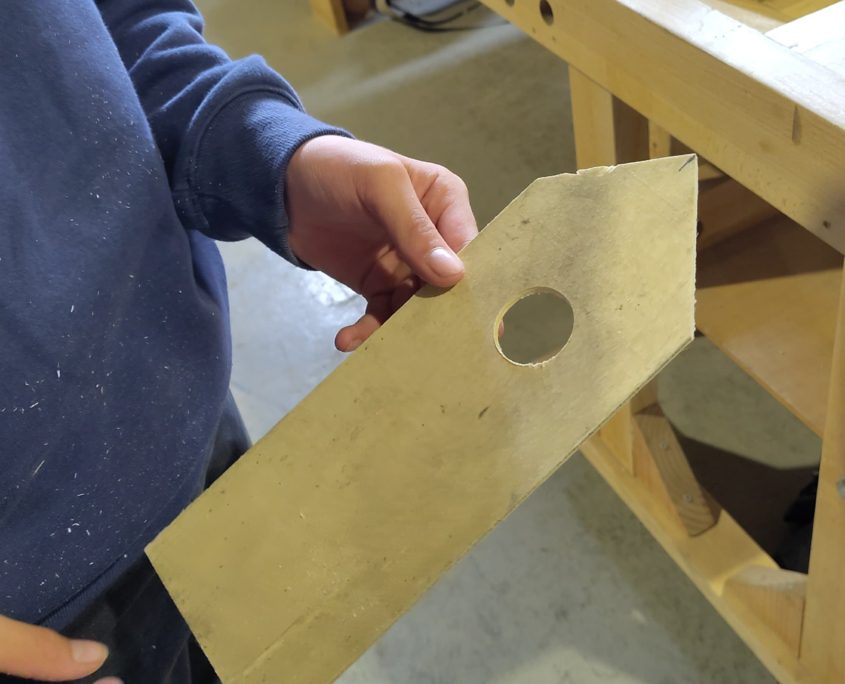 junior workshop vogelhuis oud wijnkistje