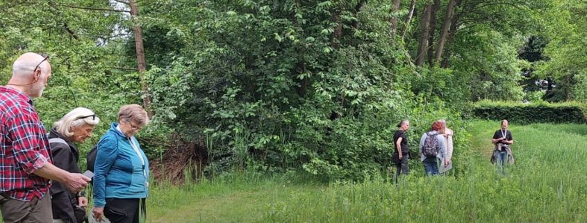 Bioblitz in juli IVN