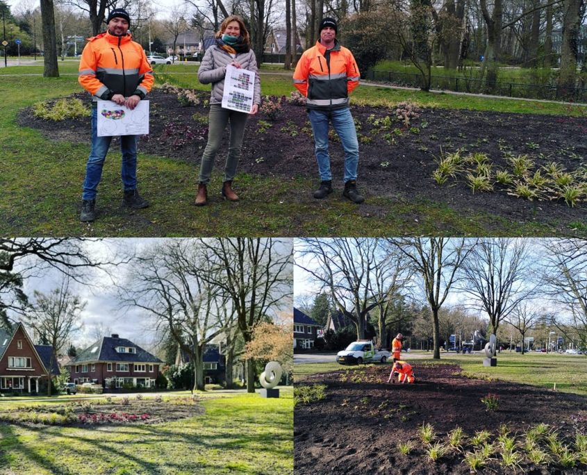 Maak je straat of buurt groener! Groeninitiatief