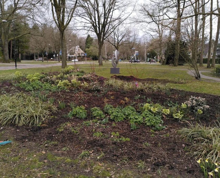 Maak je straat of buurt groener! Groeninitiatief