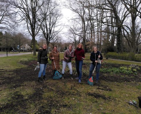 Maak je straat of buurt groener! Groeninitiatief