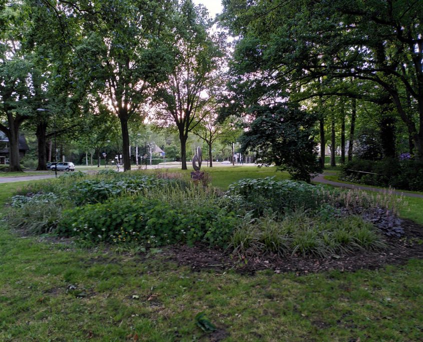 Maak je straat of buurt groener! Groeninitiatief