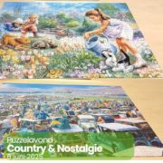 Puzzelavond Country & Nostalgie juni 2025 banner