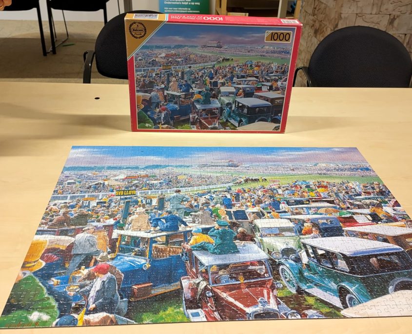 Puzzelavond Country & Nostalgie juni 2025