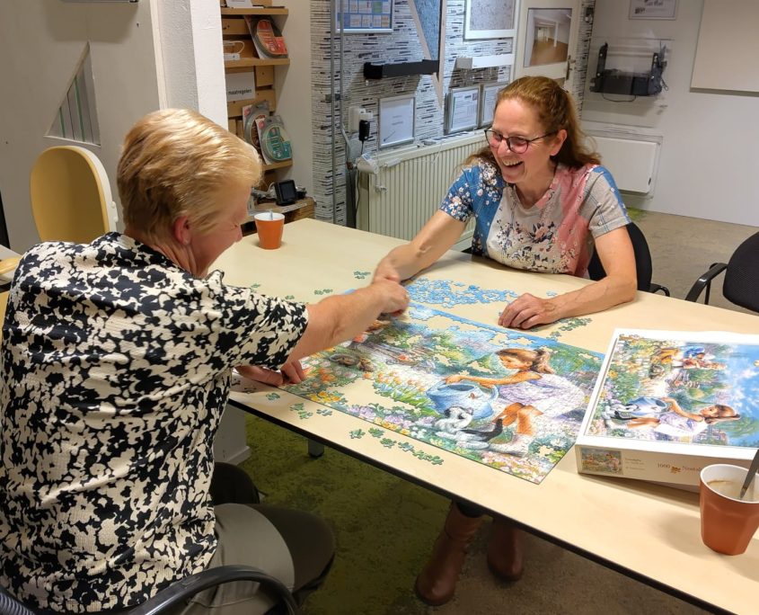 Puzzelavond Country & Nostalgie juni 2025