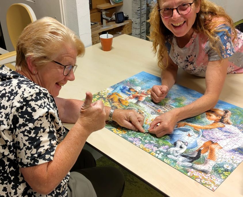 Puzzelavond Country & Nostalgie juni 2025