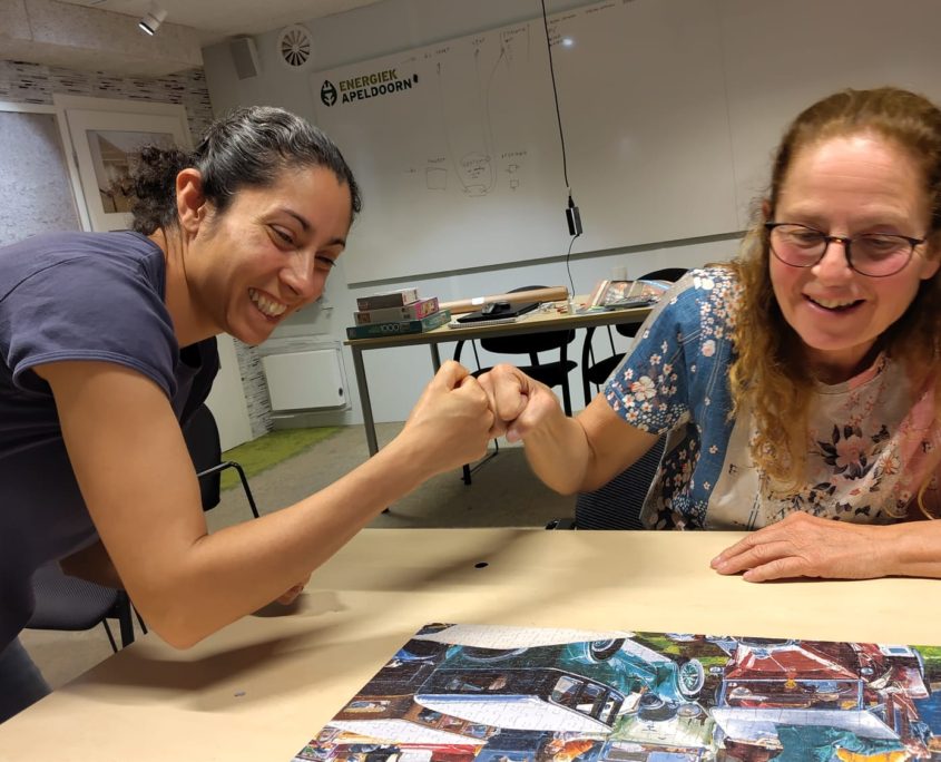 Puzzelavond Country & Nostalgie juni 2025