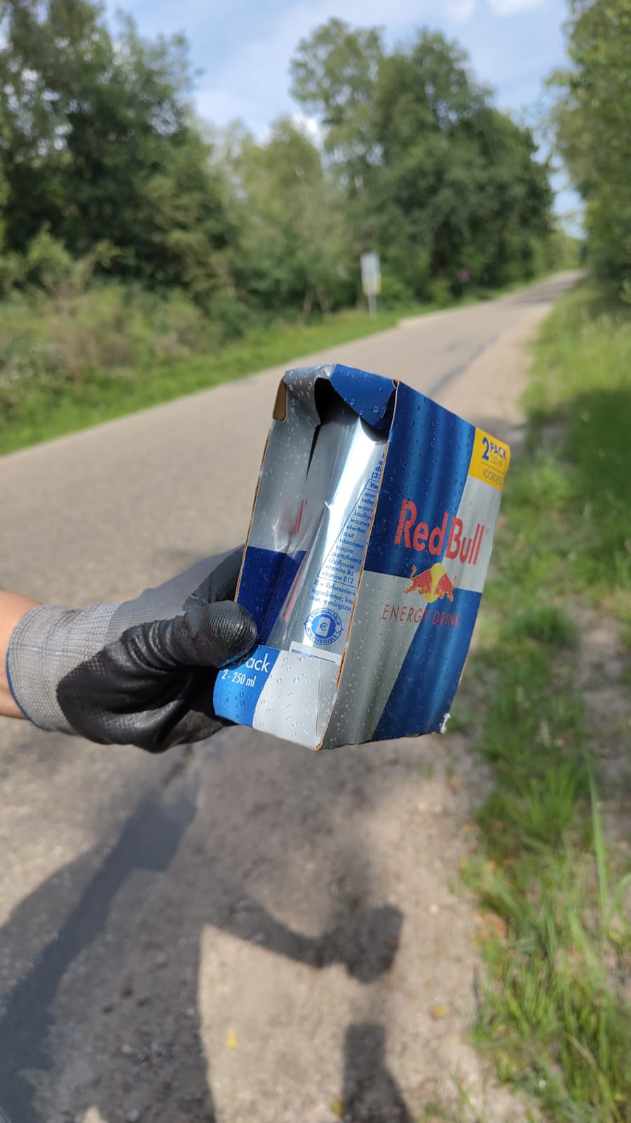 op pad met Juliette 2-packs