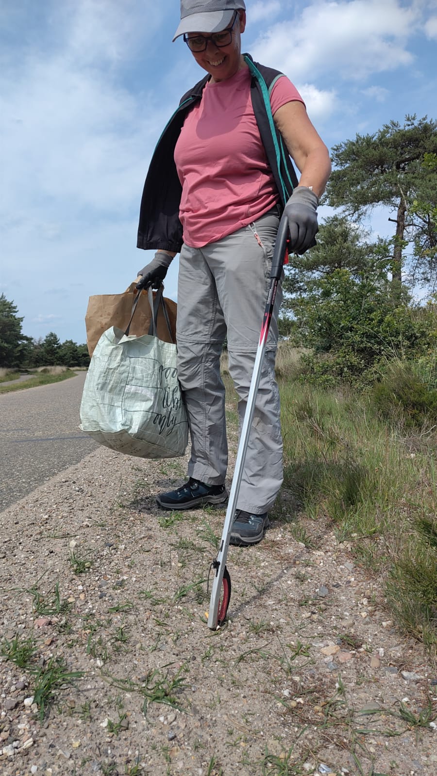 op pad met Juliette libelle