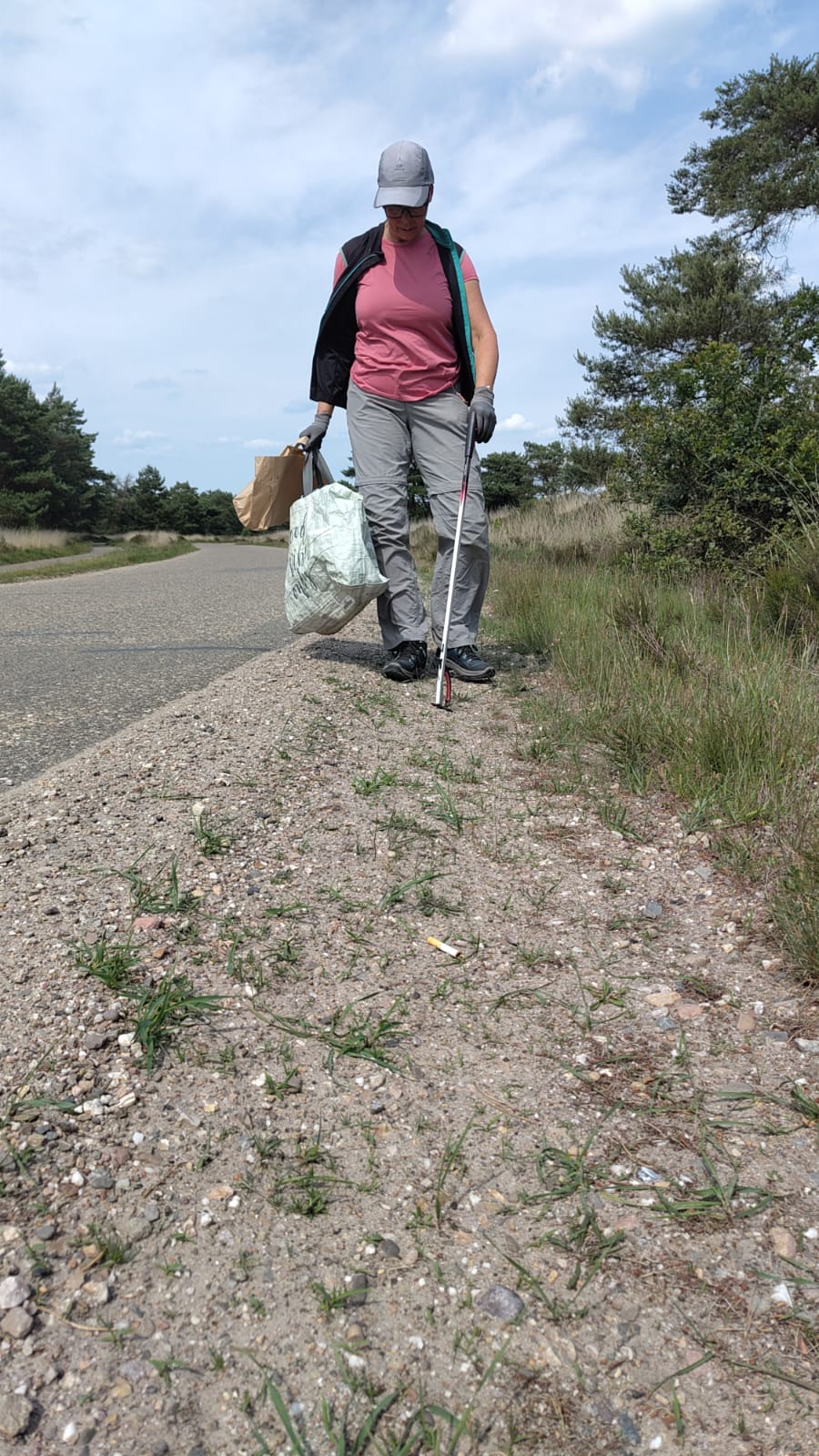 op pad met Juliette libelle