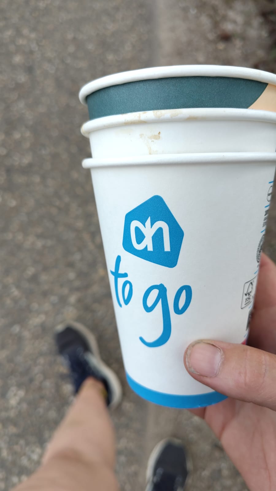 op pad met Juliette libelle