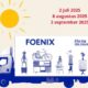 Foenix vrachtwagen