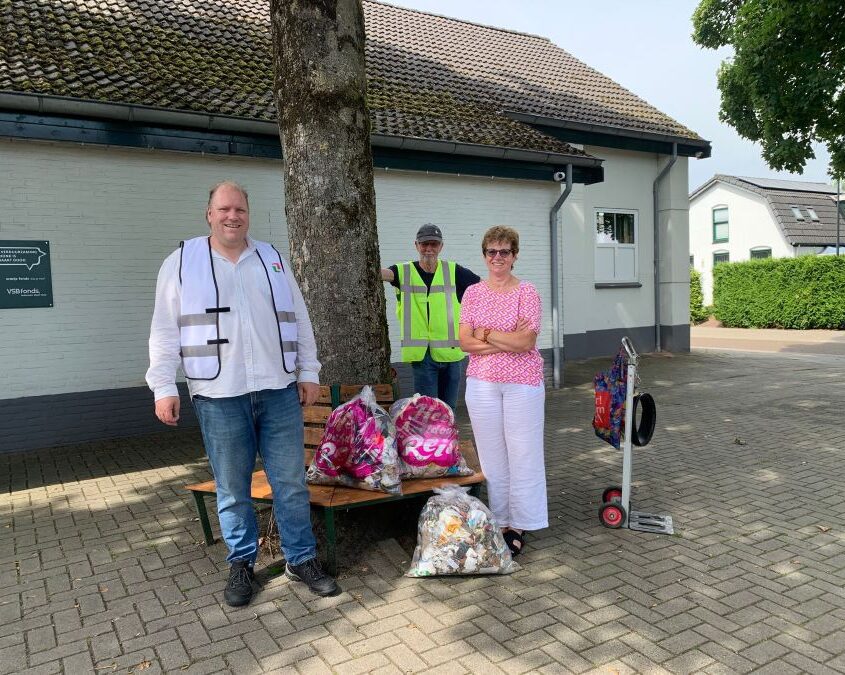 Maandelijkse Plandeldag Brummelhof