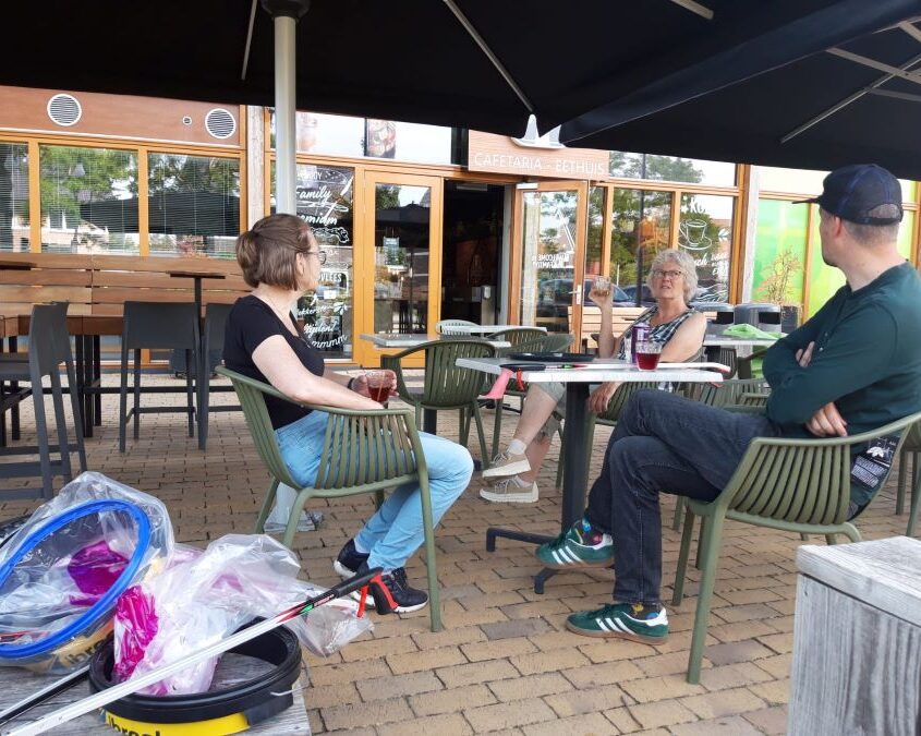 Maandelijkse Plandeldag Zuidbroek