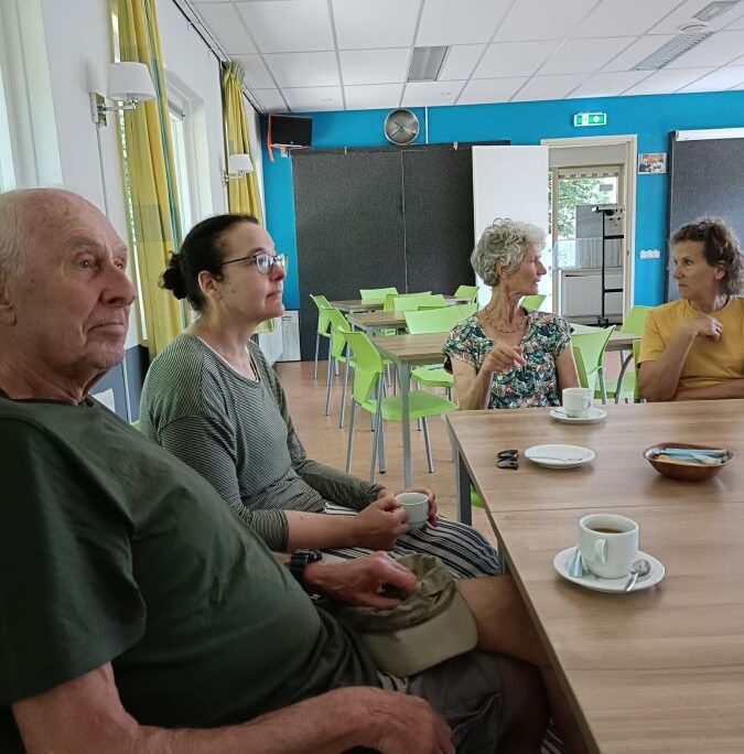 Maandelijkse Plandeldag Sprengenpark