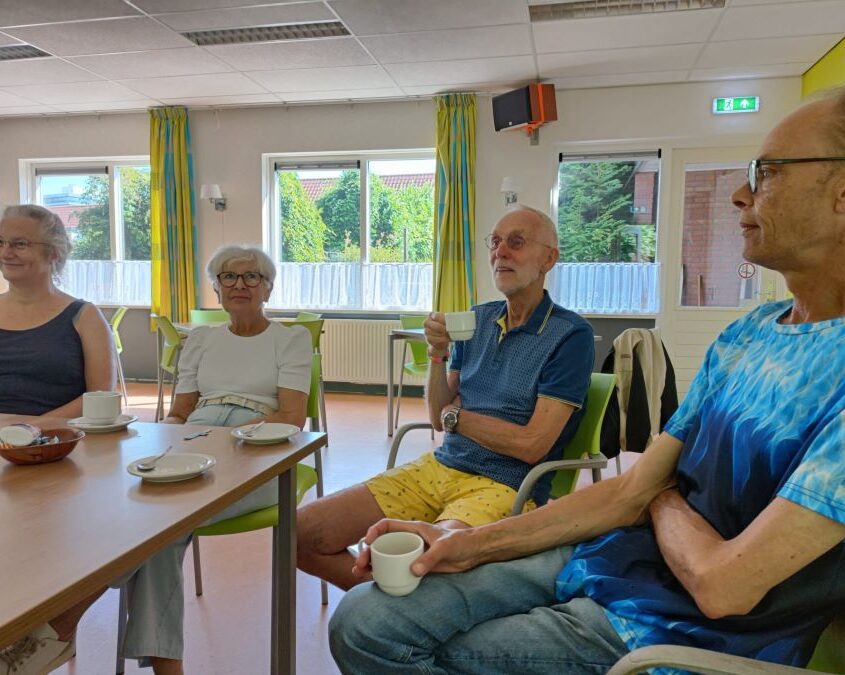 Maandelijkse Plandeldag Sprengenpark