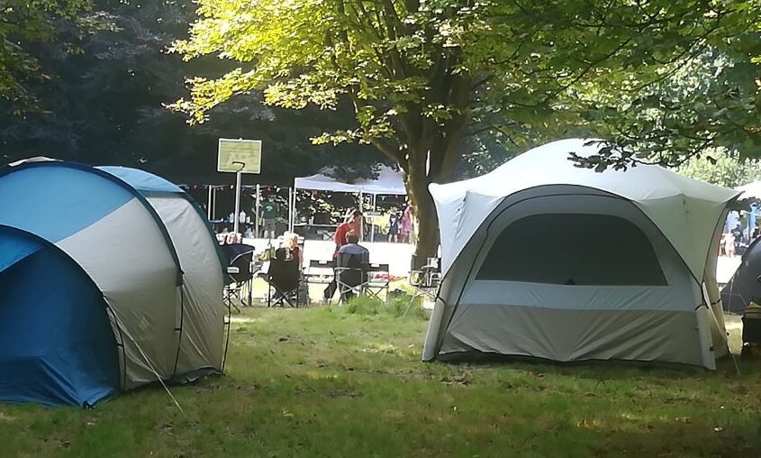 Maandelijkse Plandeldag