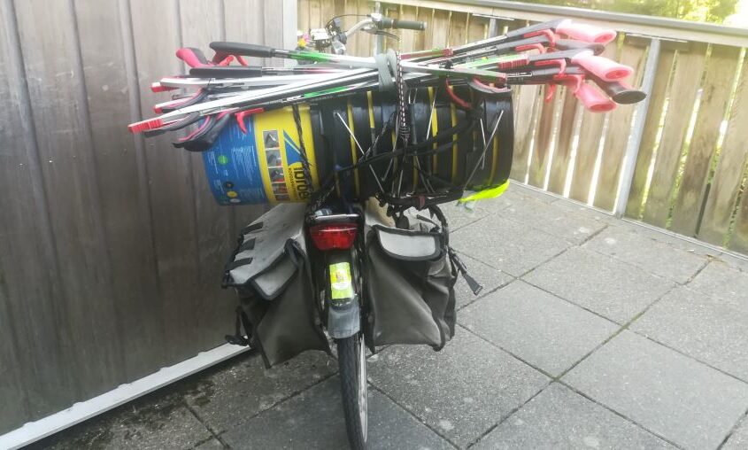 Maandelijkse Plandeldag