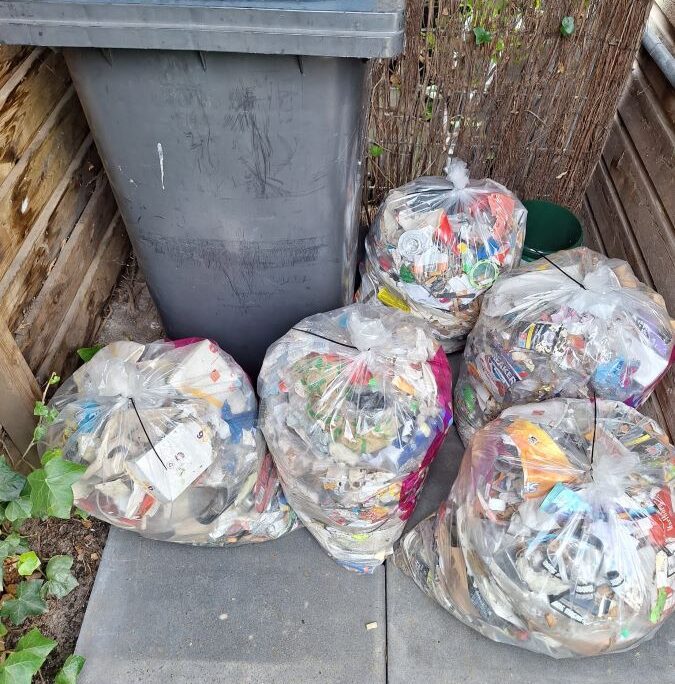 Maandelijkse Plandeldag