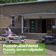 Puzzelruilochtend juli