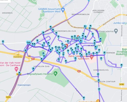 Straat-adoptie-Ugchelen Straat adoptie in Ugchelen