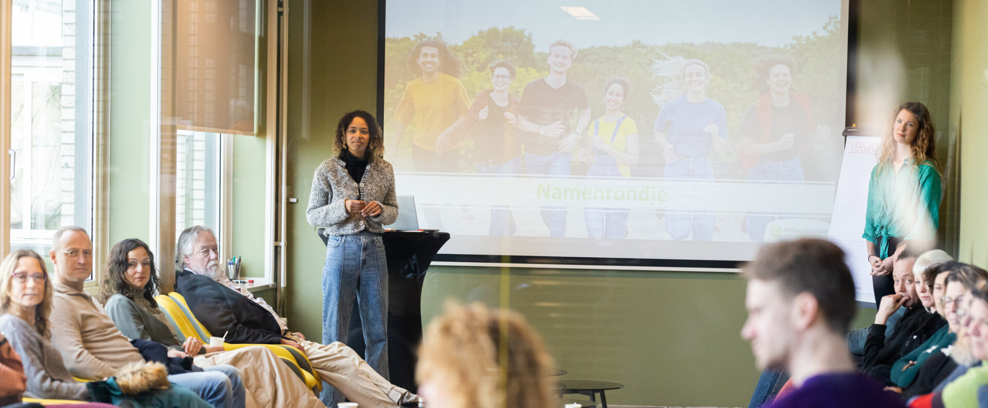 milieudefensie Apeldoorn storytelling