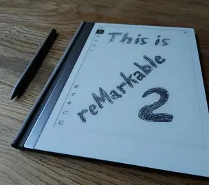 Digitaal notitieblok