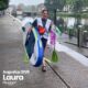 ZAPper van de maand Plogger Laura