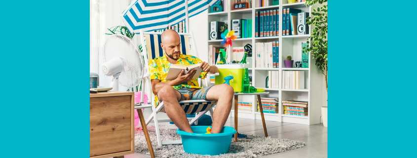 Doe mee met de Hitte Challenge van deA!