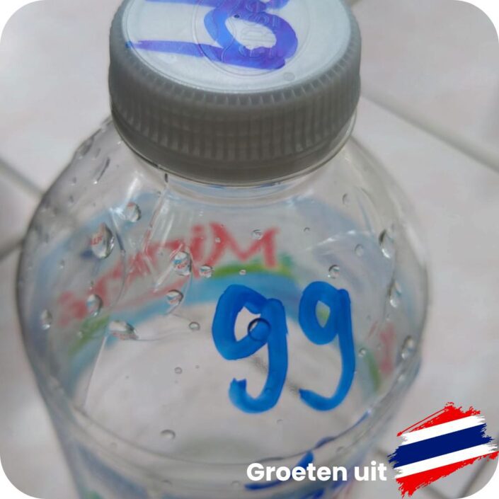 Zero Waste Groet uit Thailand