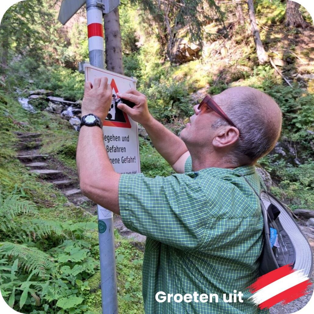 Zero Waste Groet uit Vorarlberg Wendy Oostenrijk