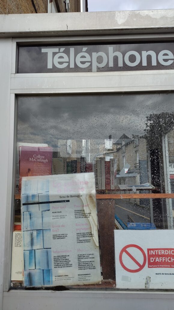 Zero Waste groet uit Sens-de-Bretagne!