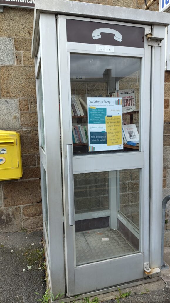 Zero Waste groet uit Sens-de-Bretagne!