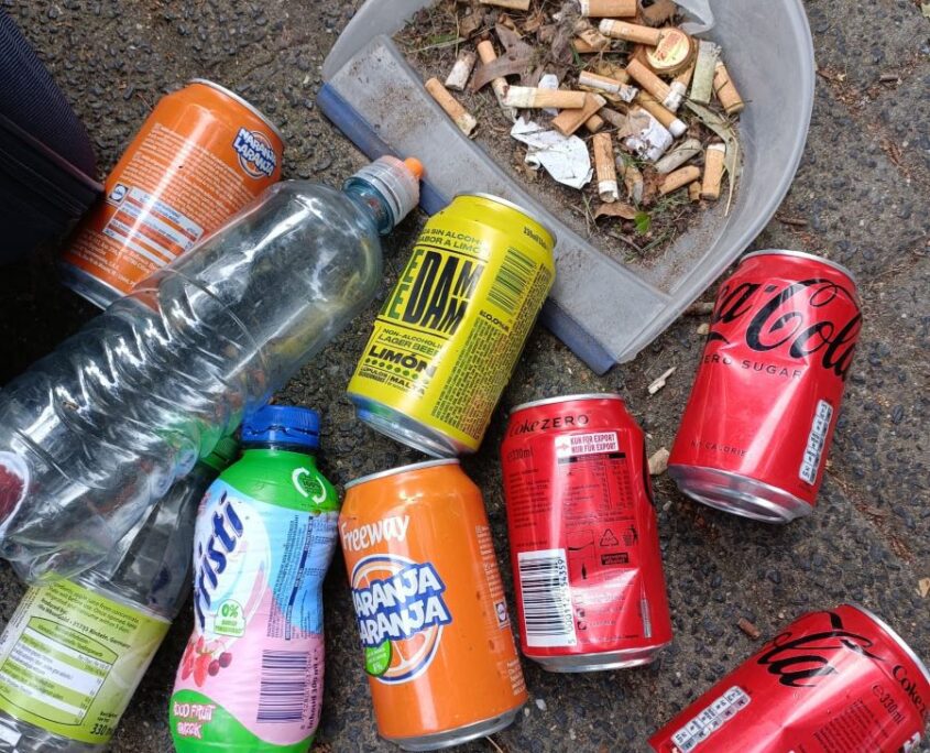 Maandelijkse Plandeldag in Apeldoorn Zomer, ZAPpers & Schone Straten Zero Waste Apeldoorn