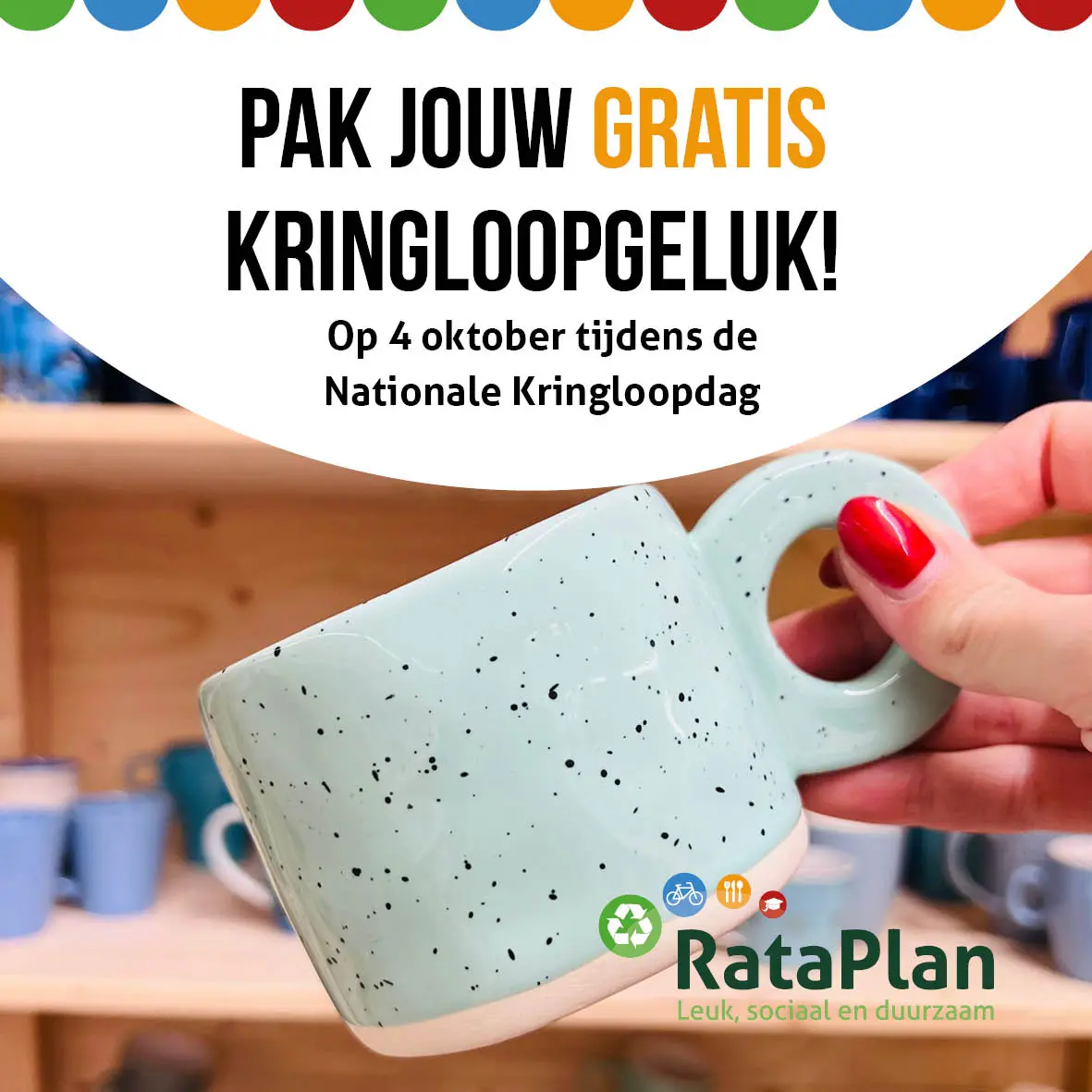 Nationale Kringloopdag RataPlan