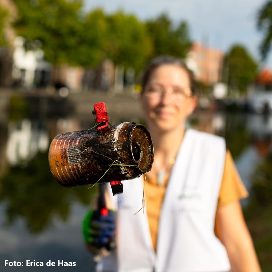 World Cleanup Day 2025 in Apeldoorn