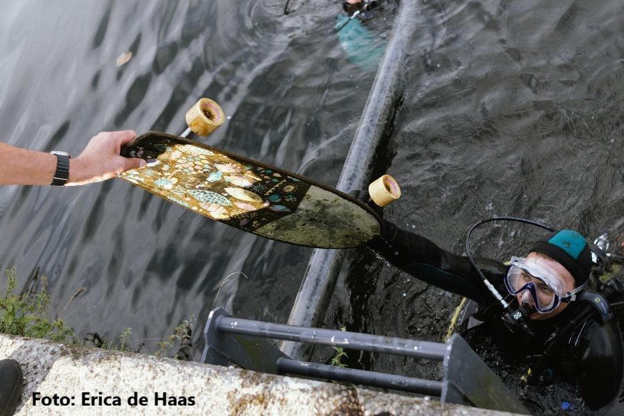 World Cleanup Day 2025 in Apeldoorn