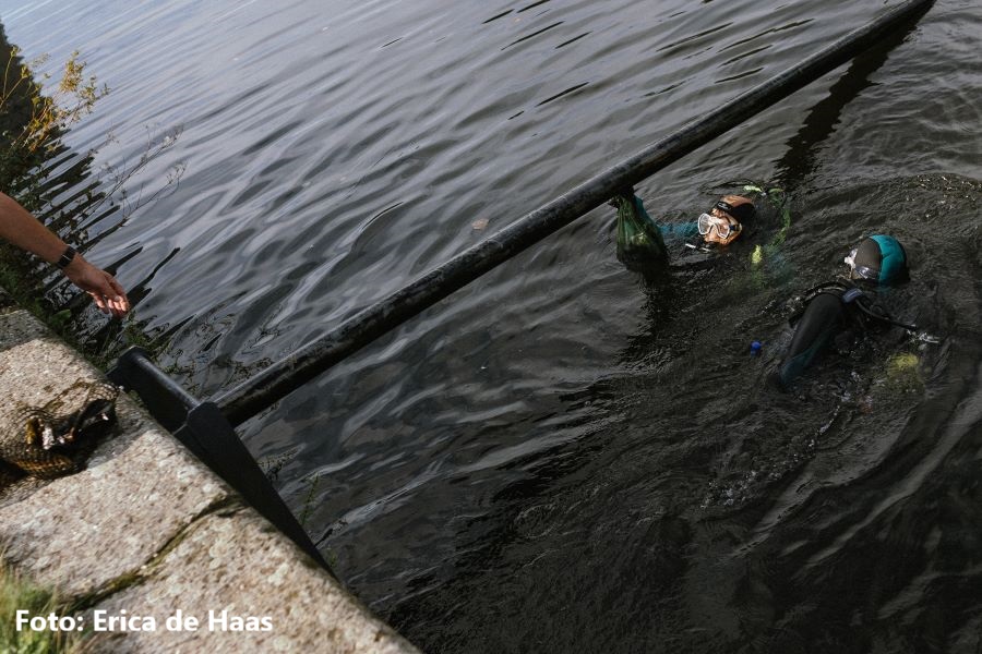 World Cleanup Day 2025 in Apeldoorn