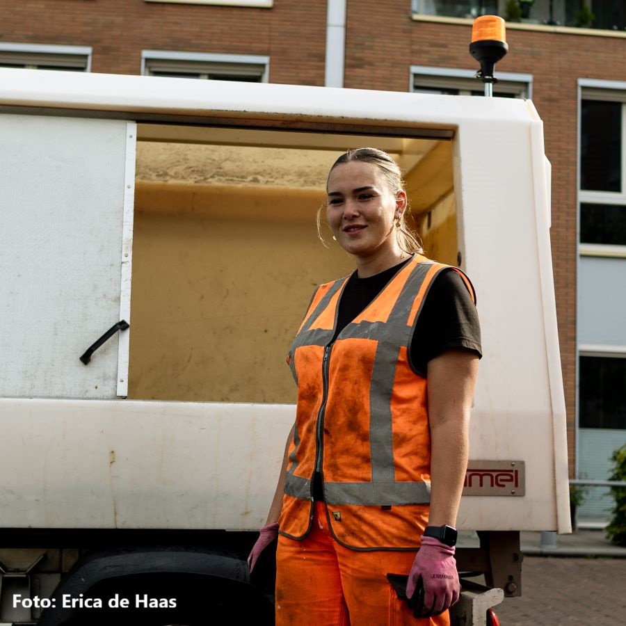 World Cleanup Day 2025 in Apeldoorn