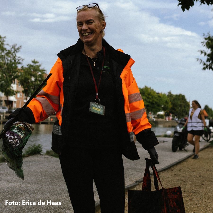 World Cleanup Day 2025 in Apeldoorn
