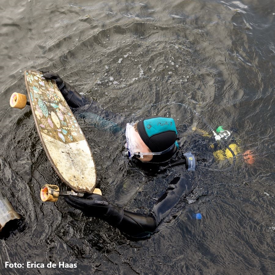 World Cleanup Day 2025 in Apeldoorn