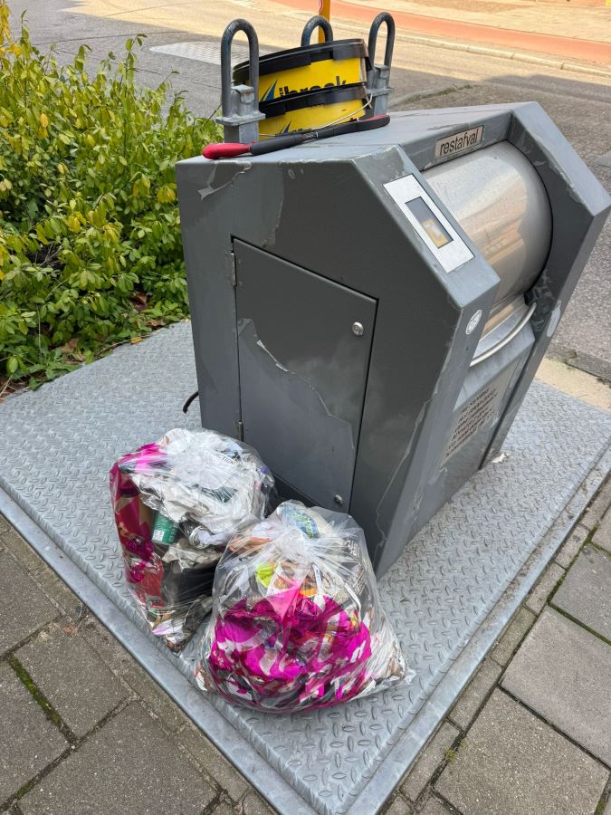 World Cleanup Day 2025 in Apeldoorn