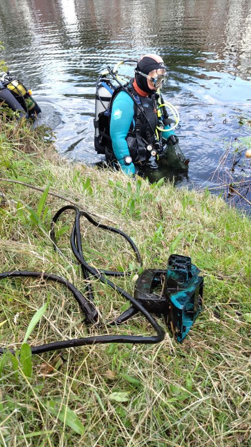 World Cleanup Day 2025 in Apeldoorn