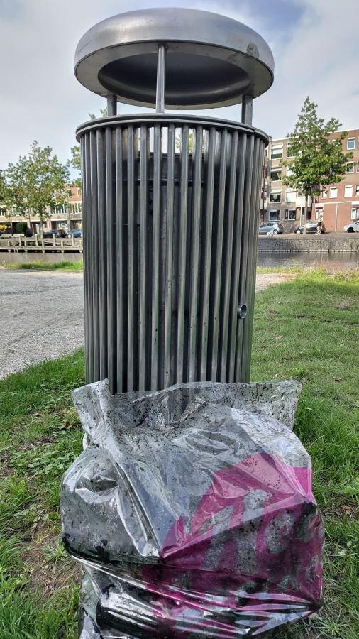 World Cleanup Day 2025 in Apeldoorn