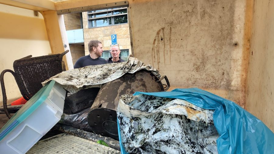 World Cleanup Day 2025 in Apeldoorn