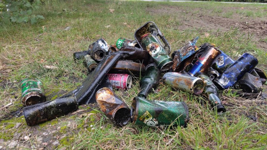 World Cleanup Day 2025 in Apeldoorn