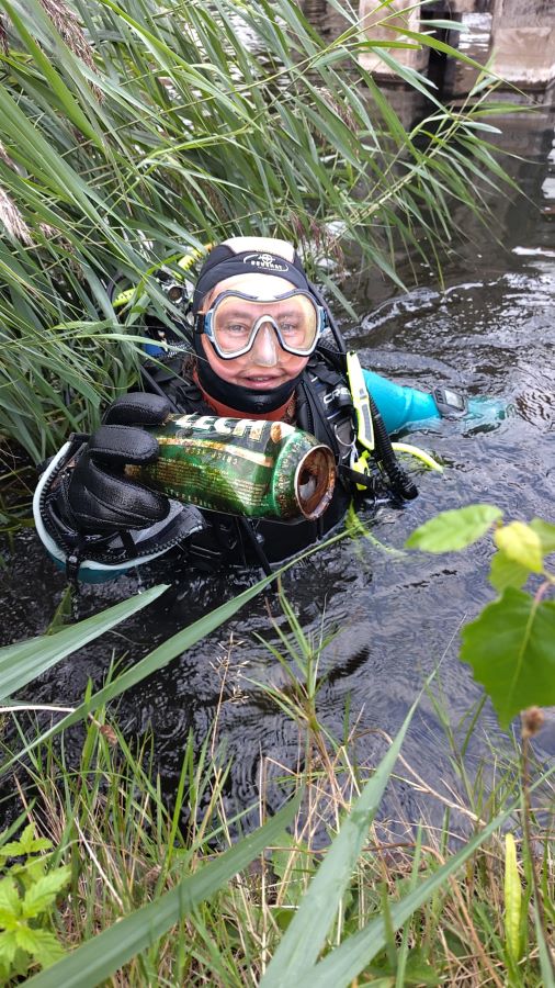 World Cleanup Day 2025 in Apeldoorn