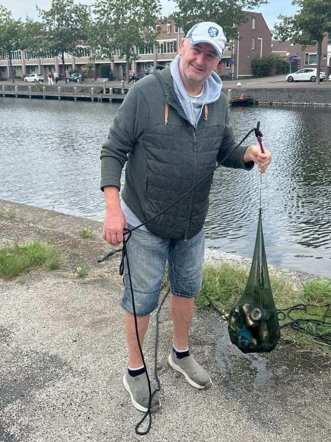 World Cleanup Day 2025 in Apeldoorn